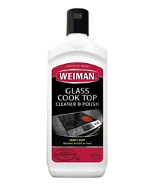 Weiman Glass Cook Top Cleaner - 10oz