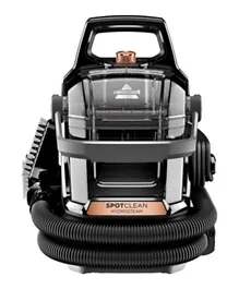 BISSELL Spot Clean Hydrosteam Portable Deep Cleaner 1000W 3.4L 3700E - Black/ Copper Harbor