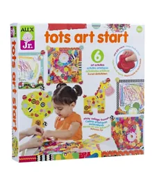 Alex Toys Tots Art Start Activity Kit - Multi colour