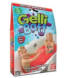 Gelli Baff Slime Lava Red - 300g