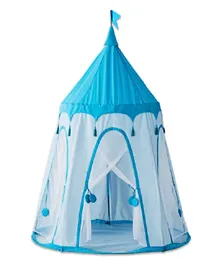 Home Canvas Children's Play Tents - Blue