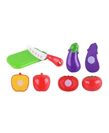 Power Joy Everyday Fruit and Vegetable Set 5 Pieces - Assorted