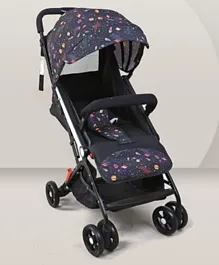 Uniqoo 3 Modern Stroller - Stars