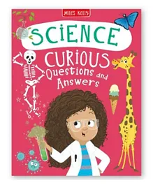 Science Curious Questions and Answers - 144 Pages