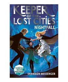 Keeper of The Lost Cities: Nightfall 6 - English