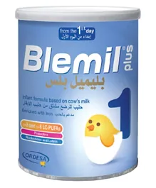 Ordesa Blemil Plus 1 Infant Formula Milk - 400g