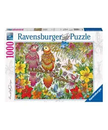 Ravensburger Tropical Feeling Puzzle - 1000 Pieces