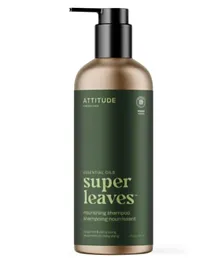 Attitude Bergamot and Ylang Ylang Nourishing Shampoo - 473mL