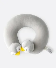 Tiny Hug Baby Neck Pillow - Penguin