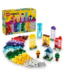 LEGO Classic Creative Houses 11035 - 850 Pieces
