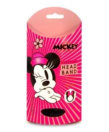 Disney M&F Minnie Headband - 80g