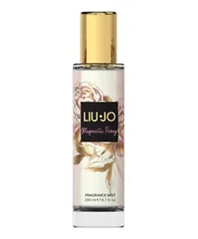 Liu Jo Magnetic Peony Fragrance Mist For Women - 200mL