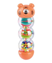 Playgo Curious Tiger Rattle