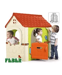 Feber Fantasy House - Multicolour