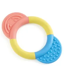 Hape Teether Ring - Multicolor