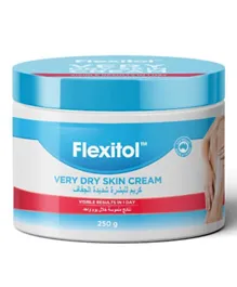 FLEXITOL Very Dry Skin Cream - 250g