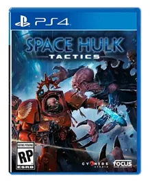 Fun Box -  Space Hulk - Playstation 4