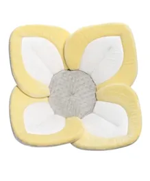 Blooming Bath Lotus - Yellow