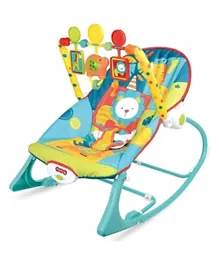 Factory Price Ibaby Rocker And Bouncer Chair With Massage And Music