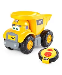 Cat Toys Junior Crew Lil' Mighty RC Dump Truck
