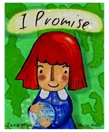 Muslim Children Books Ltd I Promise - English