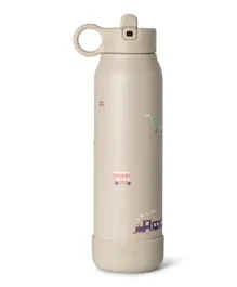 Citron 2023 Stainless Steel Water Bottle Vehicles - 350mL