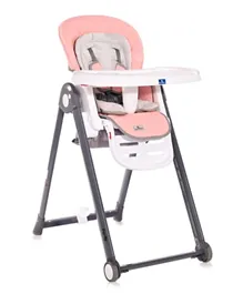 Lorelli Premium High Chair Party Blossom Leather