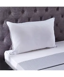 HomeBox Hilton Pillow - White