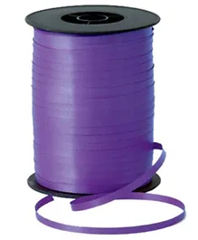 Qualatex Curling Ribbon 500 Meter - Purple
