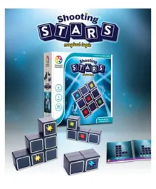SmartGames Shooting Stars Magical Logic IQ Game - Multicolour
