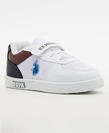 U.S. POLO ASSN.. Carren 3FX_JB Shoes - White