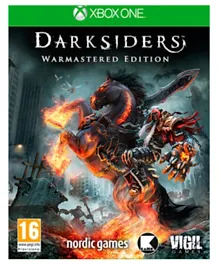 THQnordic Darksiders Warmastered Edition - Xbox One