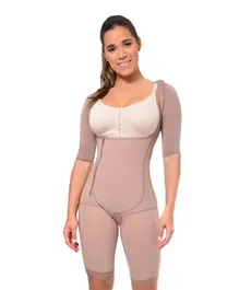 Skinlook Post Surgical Maternity Support Shapewear with Rigid Support - Pink