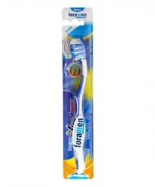 FORAMEN Adult Toothbrush Expert Pro Medium