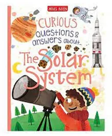 Curious Questions & Answers about The Solar System - English