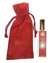 Lalique Soleil EDP Travel Spray - 15mL