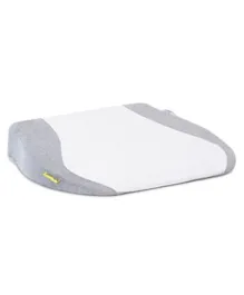 Babymoov Cosymat Inclined Sloping Pillow - Grey & White