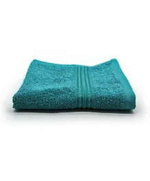 Rahalife 100% Cotton Face Towel - Sky Blue
