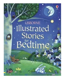Illustrated Stories for Bedtime - English