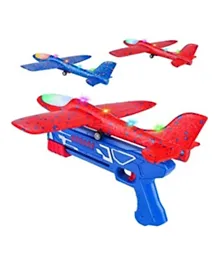 Italo Glider Planes Launcher Toy