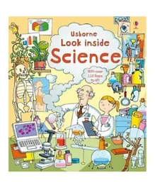 Look Inside : Science  - English