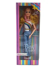 Toon Toyz Birthday Wishes Toy Doll 29 cm - Assorted