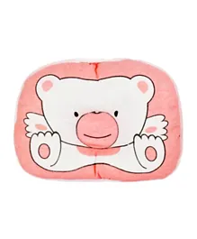 Star Babies Soft Breathable Baby Pillow -  Pink