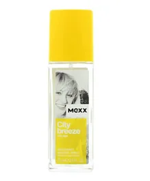 MEXX City Breeze For Her Deodorant Body Spray - 75mL