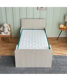 HomeBox iToddler Next Nursery Toddler Foam Mattress