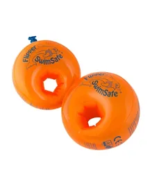 Swimsafe Pair Of Double Protection Arm Floats For Kid