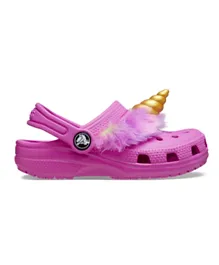 Crocs Classic I Am Unicorn Clogs K - Pink
