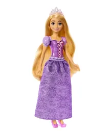 Disney Princess Fashion Core Doll Rapunzel - 34 cm