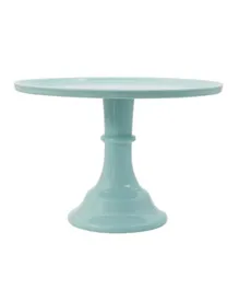 A Little Lovely Company Cake Stand Large - Vintage Blue