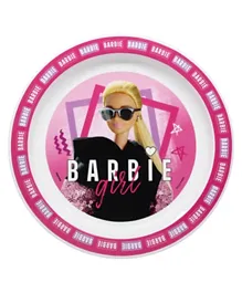 Barbie Kids Mico Plate